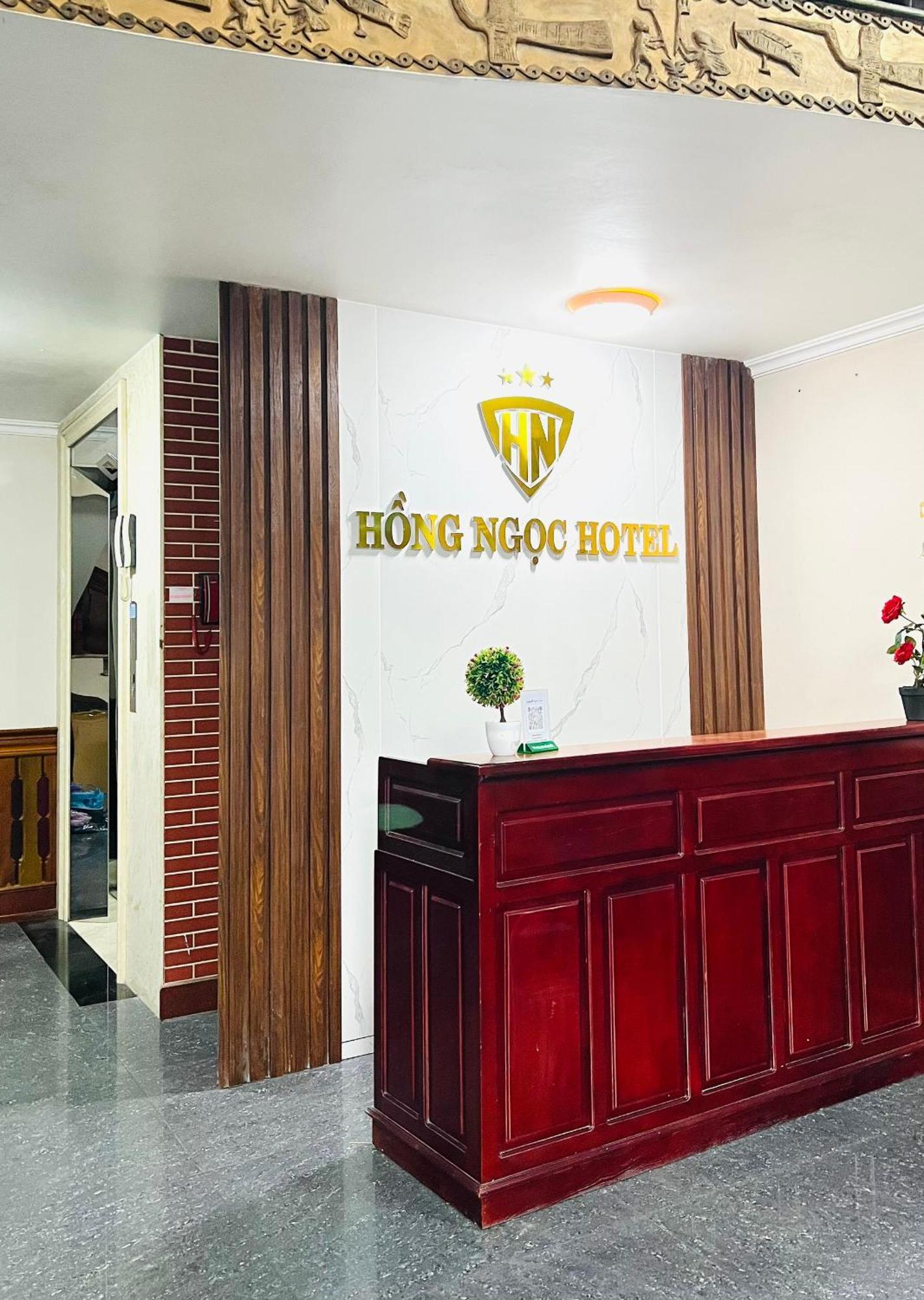 Hong Ngoc Hotel Ha Long Exterior photo